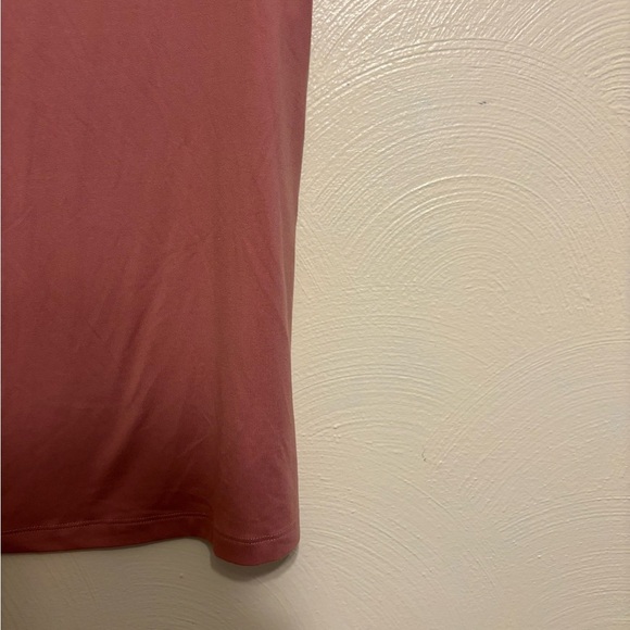 Ink + Ivy Pink Cap Sleeve Relaxed Blouse - Picture 6 of 7